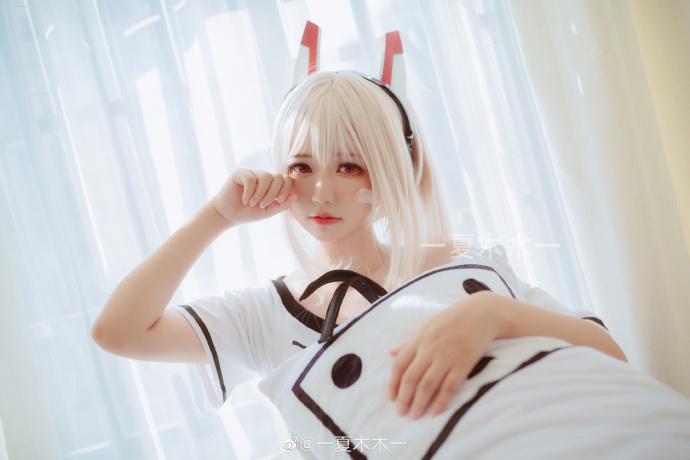 图片[4]-妹子图20191019期@夏木木-集忧台