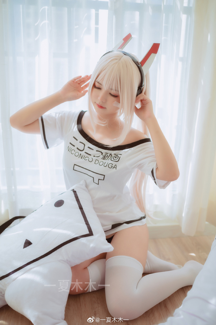 图片[3]-妹子图20191019期@夏木木-集忧台