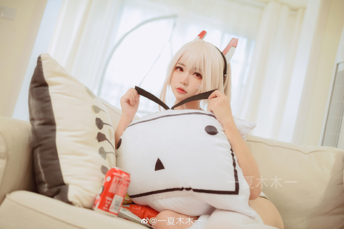 图片[2]-妹子图20191019期@夏木木-集忧台