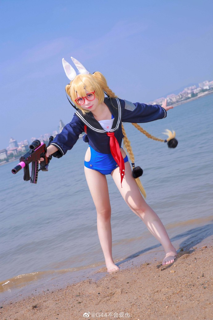 图片[5]-妹子图@G44不会受伤 她的图只有cosplay色气的我不敢发-集忧台