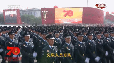 2019阅兵将我强迫症真的是被治舒服了-集忧台