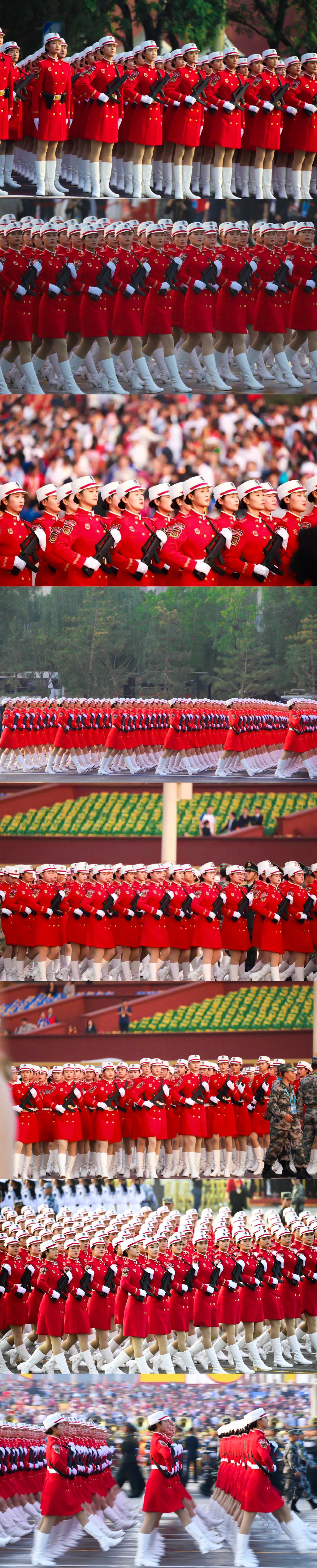 图片[4]-2019阅兵将我强迫症真的是被治舒服了-集忧台