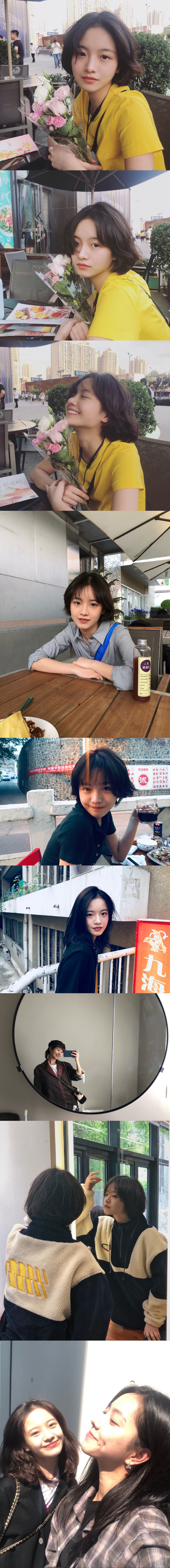 这些00后新生代女演员中你喜欢哪一个？-集忧台