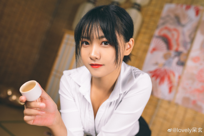 图片[3]-知名cosplay博主@lovely呆玄 看着真让人馋-集忧台