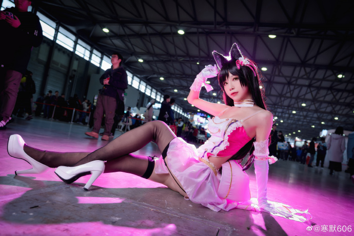 清新妹子@水淼aqua 秋裤才是致命弱点-集忧台