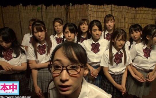 本中10周年后夜祭！谁受惊就得挨枪子！-集忧台