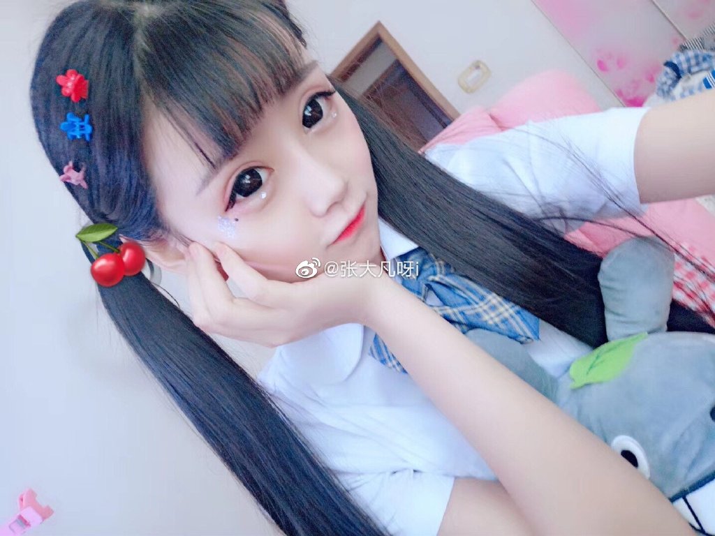 张大凡怎么会有视频传出？快手网红张大凡是在炒作吗？-集忧台