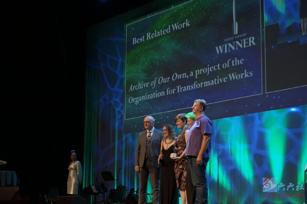 AO3是什么？人们为何会因AO3获得雨果奖而激动-集忧台