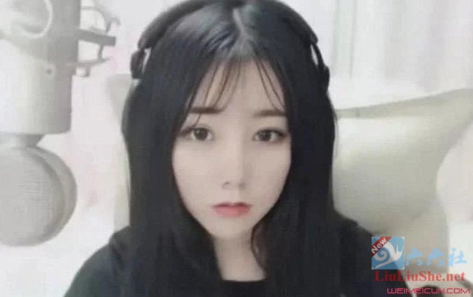 斗鱼“一条小团团”直播露脸了！ “一条小团团”真名叫什么？-集忧台