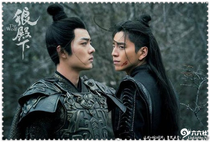 图片[2]-肖战主演的《狼殿下》全集上线 会被下架吗？-集忧台
