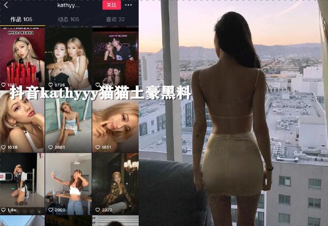 图片[2]-抖音kathyyy猫猫土豪黑料视频-集忧台