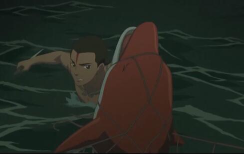 《大鱼海棠》女人都想有这样的男朋友-集忧台