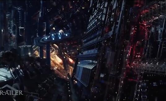 科幻巨制电影《千星之城》视觉盛宴特效堪比阿凡达-集忧台