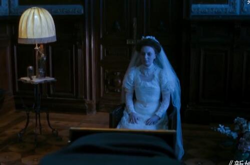 恐怖电影《新娘》新娘遭男方活埋祭祀给魔鬼-集忧台