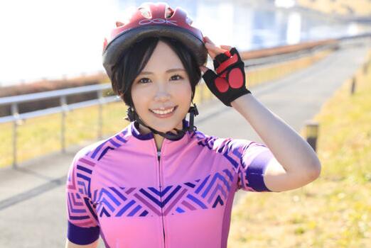 角名绸(角名つむぎ)作品HMN-165下面太痒拔掉自行车坐垫止痒-集忧台