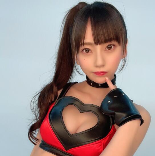 图片[2]-七泽米亚(七沢みあ)twitter粉丝破60万了-集忧台