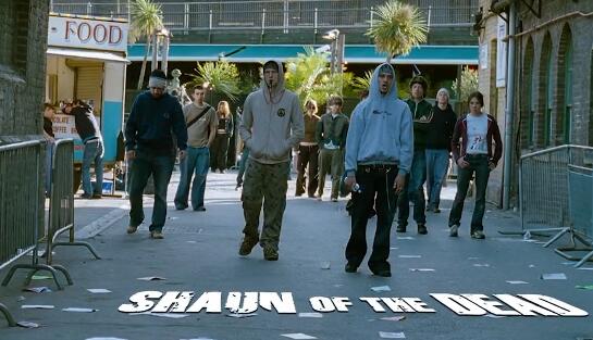 《僵尸肖恩》怂货大战僵尸拯救世界！-集忧台