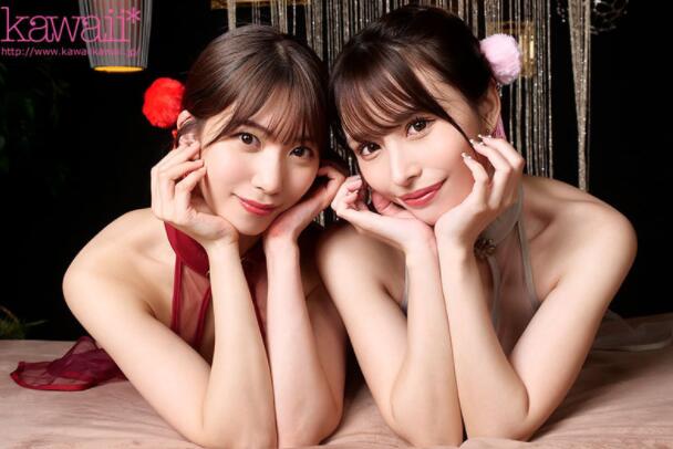 伊藤舞雪与山岸逢花共演作品CAWD-386年中第一强片-集忧台