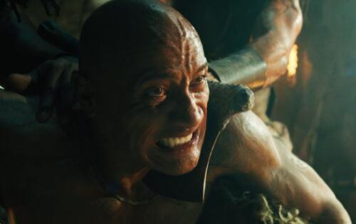 巨石强森主演《黑亚当》剧情介绍及上映时间-集忧台