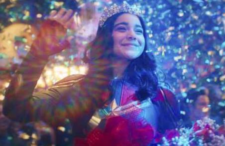 漫威超级英雄影集《惊奇少女》剧情评价看点-集忧台