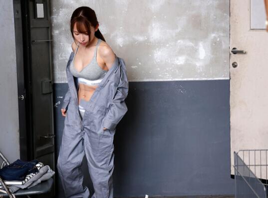 图片[4]-七濑爱丽丝(七濑アリス)作品MKMP-463解开工作服华丽变身-集忧台