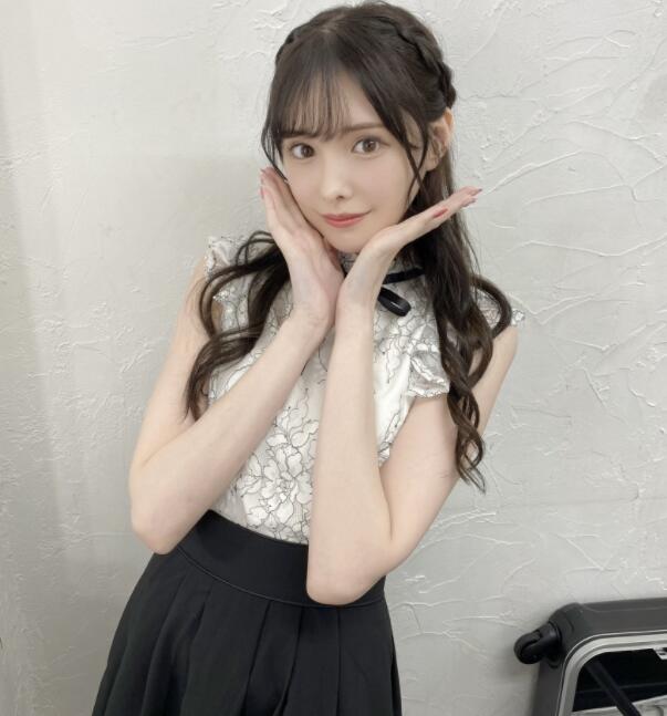 图片[2]-第一美腿桥本有菜(桥本ありな)要发布不好的消息？-集忧台