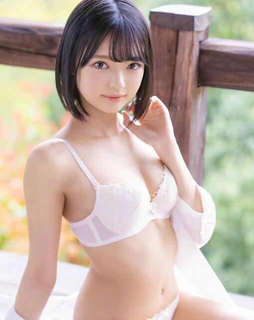 图片[2]-粒乐亚梦(粒楽あむ)作品BGN-072看了就会秒爱上的美少女-集忧台