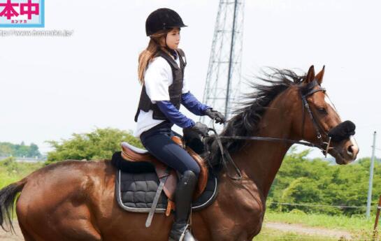 图片[2]-松本一香(松本いちか)作品出道三年展现精湛骑术-集忧台