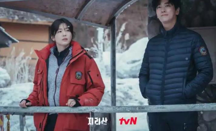 韩国奇幻悬疑剧《智异山》好看吗？剧情看点与评价-集忧台