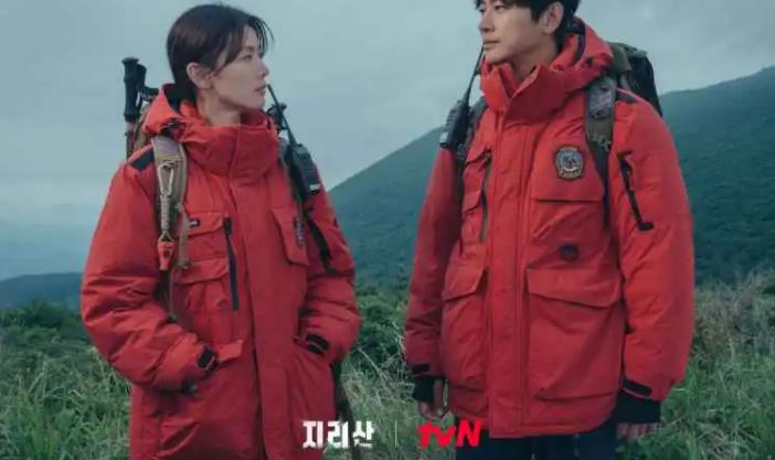 图片[2]-韩国奇幻悬疑剧《智异山》好看吗？剧情看点与评价-集忧台