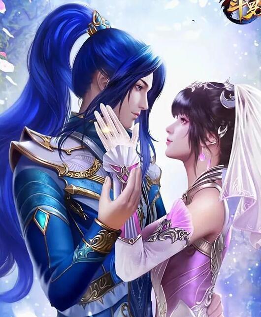 图片[2]-斗罗大陆唐三的老婆是谁？-集忧台