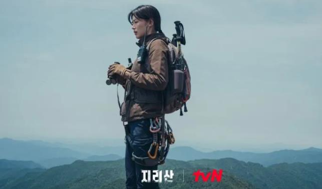 图片[3]-韩国奇幻悬疑剧《智异山》好看吗？剧情看点与评价-集忧台