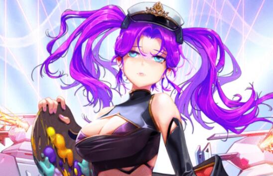 未来题材绅士游戏「快感前线」解锁新姿势-集忧台