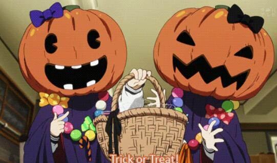 万圣节最想扮的动漫人物TOP10-集忧台