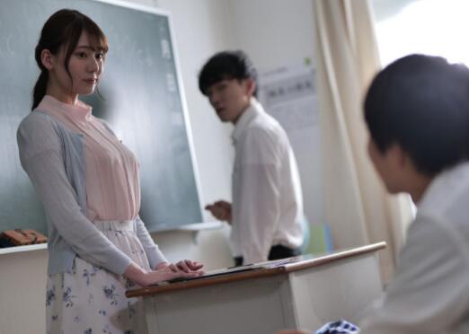 图片[3]-枫富爱(枫ふうあ)女教师剧情作品SSIS-646-集忧台