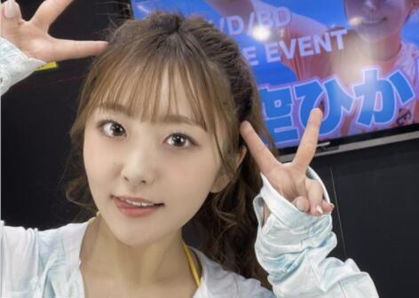 青空光和本田桃twiiter最新动态-集忧台