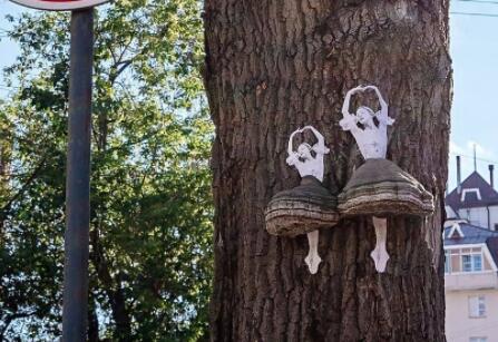 10张被恶搞的街景，创意无处不在-集忧台