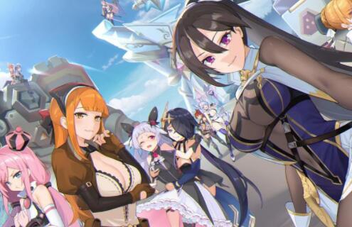 「堕落姬甲」暗黑三国志，群雄精彩混战-集忧台