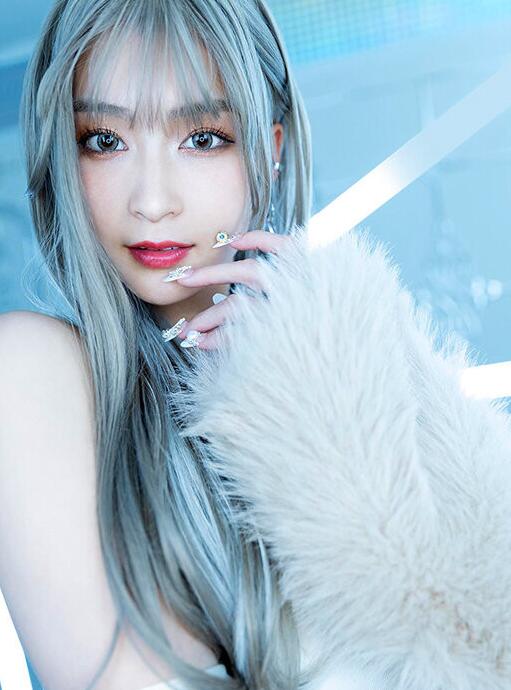 图片[2]-本庄铃出道五周年作品STARS-828变白发魔女干尽天下男人-集忧台