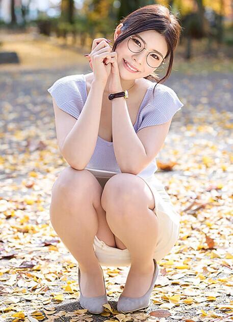 图片[3]-神木丽剧情作品STARS-818戴眼镜的女神老师这样鼓励学生-集忧台