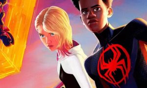 《蜘蛛侠:飞跃蜘蛛宇宙》观影感受-集忧台