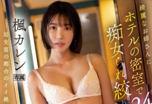 枫花恋(枫カレン)作品IPZZ-172漂亮的姐姐密室24小时-集忧台