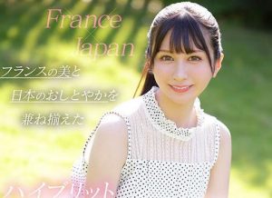 水色乃亚(水色ノア)出道作品IPZZ-213日法混血顶级新秀登场-集忧台