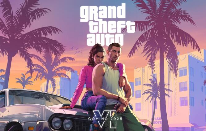 侠盗猎车手6首支宣传视频公开-集忧台