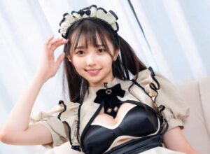 辉(Hikari)九头身完美身材,最强预备军?-集忧台