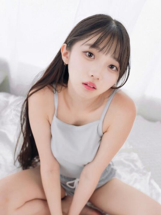 图片[3]-辉(Hikari)九头身完美身材，最强预备军？-集忧台