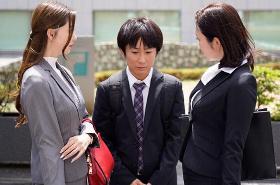 冲宫那美和爱弓凉共演作品(JUQ-532)封面及介绍-集忧台