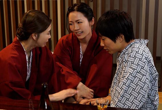 图片[2]-冲宫那美和爱弓凉共演作品(JUQ-532)封面及介绍-集忧台