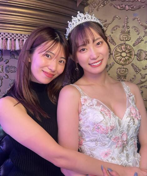 图片[2]-美谷朱里要引退？-集忧台