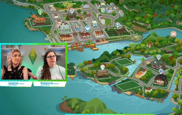 图片[2]-《模拟市民 4：乐租生活》玩法与介绍-集忧台